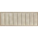 Farley Bravo Cream Bench
